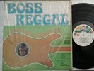 ERNEST RANGLIN - BOSS REGGAE SOUNDS LP [ STEADY RECORDS] EX