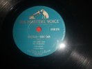 Joe Loss  Wheels 78 rpm South Africa on South African HMV, 1961 N/MINT RARE
