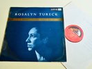 ALP 1645  Rosalyn Tureck, Johann Sebastian Bach ?– Partitas Nos  LP 1958 UK ED1