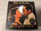 Panic  at the Disco – but it’s better if you do 7”  red vinyl never used Rare