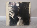 The Rolling Stones - Sticky Fingers - COC59100 VINYL U.S. 1971 (VG) ZIPPER COVER