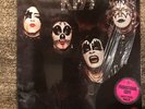 KISS 1974 NB 9001 PROMO LP. NO KISSIN TIME. WHIT PROMO KIT PHOTOS &  OTHER RARE