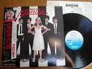 BLONDIE - PARALLEL LINES - MINTY JAPAN 12' VINYL 33 LP - CHRYSALIS WWS-81139