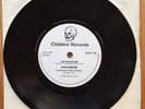 AVALANCHE - THE PREACHER / MEAN LADY. CHILDERS 1980 7” SINGLE. NWOBHM METAL