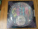 THE BEATLES SGT PEPPERS LONELY HEART CLUB BAND PICTURE DISC, 12