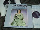 SET 249-51 3LP WB/GR Sutherland soprano, Bergonzi tenor: Verdi: La Traviata.