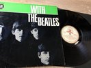 The Beatles With The Beatles Odeon ?STO 73 568 Red Gold label german stereo LP