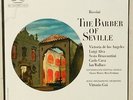 W/Angel HMV SAN 114-5-6. Barber of Seville 3 LP Box Set NM. Inc Libretto