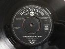 EX++ MODS SOMETHING ON MY MIND YOU'RE MAKING ME BLUE RCA 1399 1964 45 RPM SINGLE