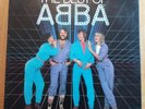 The Best Of Abba Box Set Near Mint 4 x Vinyl LP Record GABA A 053 Barely Played