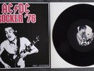 AC/DC - Rocker '76 - 4 Track LP - METAL ACETATE - lim. # 02 / 50 - RAR