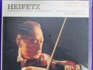 HEIFETZ SIBELIUS Violin Concerto LP SEALED CLASSIC RECORDS PRESS