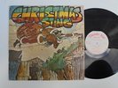 VA Christmas Sting THUNDER BOLT Reggae Deeejay Rub A Dub LP HEAR