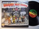 VA Rougher Neck Fashions BLACKER DREAD Killer Digi Reggae  Wicked  LP HEAR