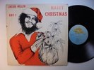 JACOB MILLER Natty Christmas TOP RANKING Roots Reggae LP HEAR