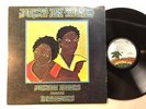 JUSTIN HINES Just In Time MANGO Roots Reggae LP HEAR
