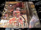 Iron Maiden ?– Somewhere In Time LP Record