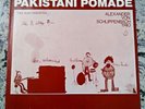 SCHLIPPENBACH TRIO W/EVAN PARKER PAKISTANI POMADE ORIGINAL FMP GERMAN IMPORT LP