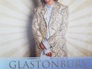 David Bowie - Glastonbury - Bureau Supply - 3 x LP - Splatter Vinyl - New & Rare