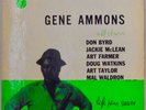 GENE AMMONS 