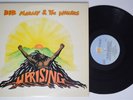 BOB MARLEY & THE WAILERS Uprising ISLAND LP VG+