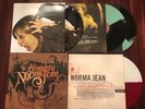 The Almighty Norma Jean Vinyl Boxset 4X LP Limited Ed 700 NM/VG+ Colored Rare