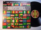 BOB MARLEY & THE WAILERS Survival TUFF GONg Roots Reggae LP HEAR