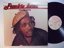 FRANKIE JONES Old Fire Stick POWER HOUSE Digi Reggae + Limonious Cover LP HEAR