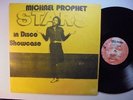 MICHAEL PROPHET In Disco Showcase VIVIAN JACKSON Hard Roots Reggae + Dub LP HEAR
