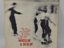 John Coltrane,Frank Weiss,Prestige 7131 WHEELIN' & DEELIN' Mono RVG in Deadwax