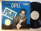 JACKIE OPEL Cry Me A River COXSONE Ska Jamaica Soul R&B LP HEAR