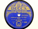 ROY FOX & HIS BAND (Al Bowlly) 
