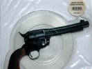 EX/EX GUNS N' ROSES PARADISE CITY VINYL SHAPED PIC PICTURE DISC