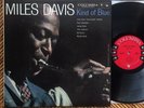 MILES DAVIS   KIND OF BLUE   Orig 6-EYE MONO EX/EX Columbia John Coltrane