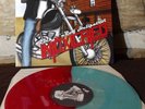 Intoxicated Rock N Roll Hellpatrol Red/Blue Vinyl Motorhead Speedwolf Midnight