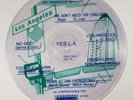 V/A Yes L.A LP Dangerhouse EW 79 US 1979 VG++ PICTURE DISC Punk 05F