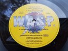 W.A.S.P THE LAST COMMAND 1st UK Press LP  MINT PLAY TIME CAPSULE COPY LOOK