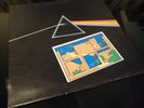 Pink Floyd ?– The Dark Side Of The Moon: SHVL 804 UK 1973 Vinyl LP with sticker