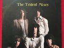 THE ROLLING STONES   TRIDENT MIXES   RARE 2 LP COLOR VINYLGREEN/RED K&S 072 EX