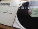 The Sheffield Drum Record Sheffield Lab 14 VG+ LP