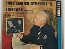 Shostakovich Symphony 5 Stokowski Everest Stereo Silverback Dowel SDBR-3010 NM