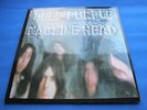 DEEP PURPLE * MACHINE HEAD * 1972 UK LP A1 B1 * STUNNING * NEAR MINT   & INSERT
