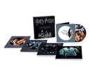 HARRY POTTER SOUNDTRACKS I-V 10  X 12