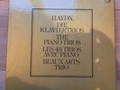 Haydn The Piano Trios Beaux Arts Trio/14 LP Box Philips Red label Holland As new