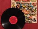BIG BROTHER AND THE HOLDING COMPANY-CHEAP THRILLS LP-RED COLUMBIA(360) EX/EX