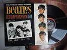INTRODUCING THE BEATLES- RARE 1er press. US BRACKET / VJLP  1062 MONO  EX-/EX-