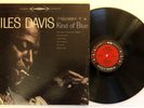 Miles Davis - Kind Of Blue - 1959 US Stereo 1st Press CS 8163 VG++ 6 Eye Labels