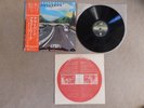 KRAFTWERK - AUTOBAHN - ORIGINAL JAPANESE LP WITH OBI + INSERT