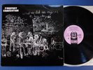 FAIRPORT CONVENTION WHAT WE DID ON OUR HOLIDAYS Island Pink Block Label LP EX/EX