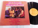 The Sweet - Biggest Hits - UK 1972 RCA vinyl LP Signed by 3 members